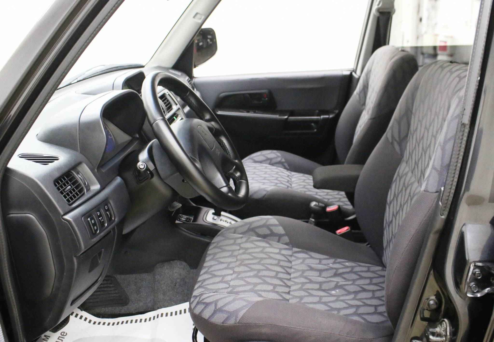 Mitsubishi Pajero Pinin