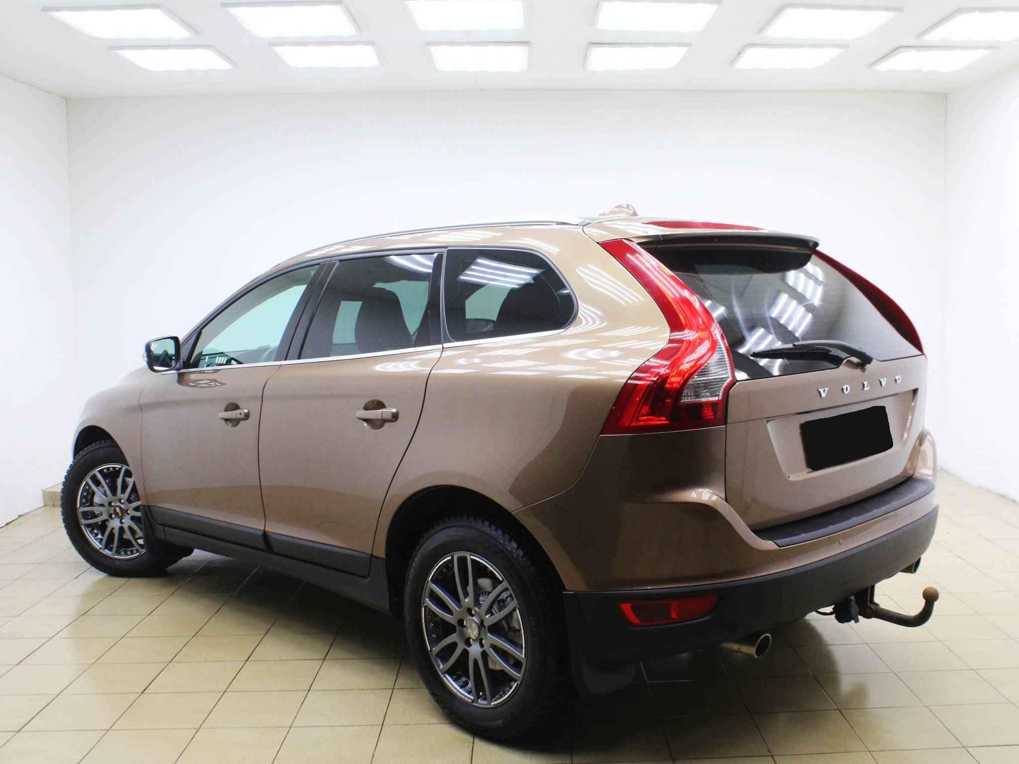 Volvo XC60, I