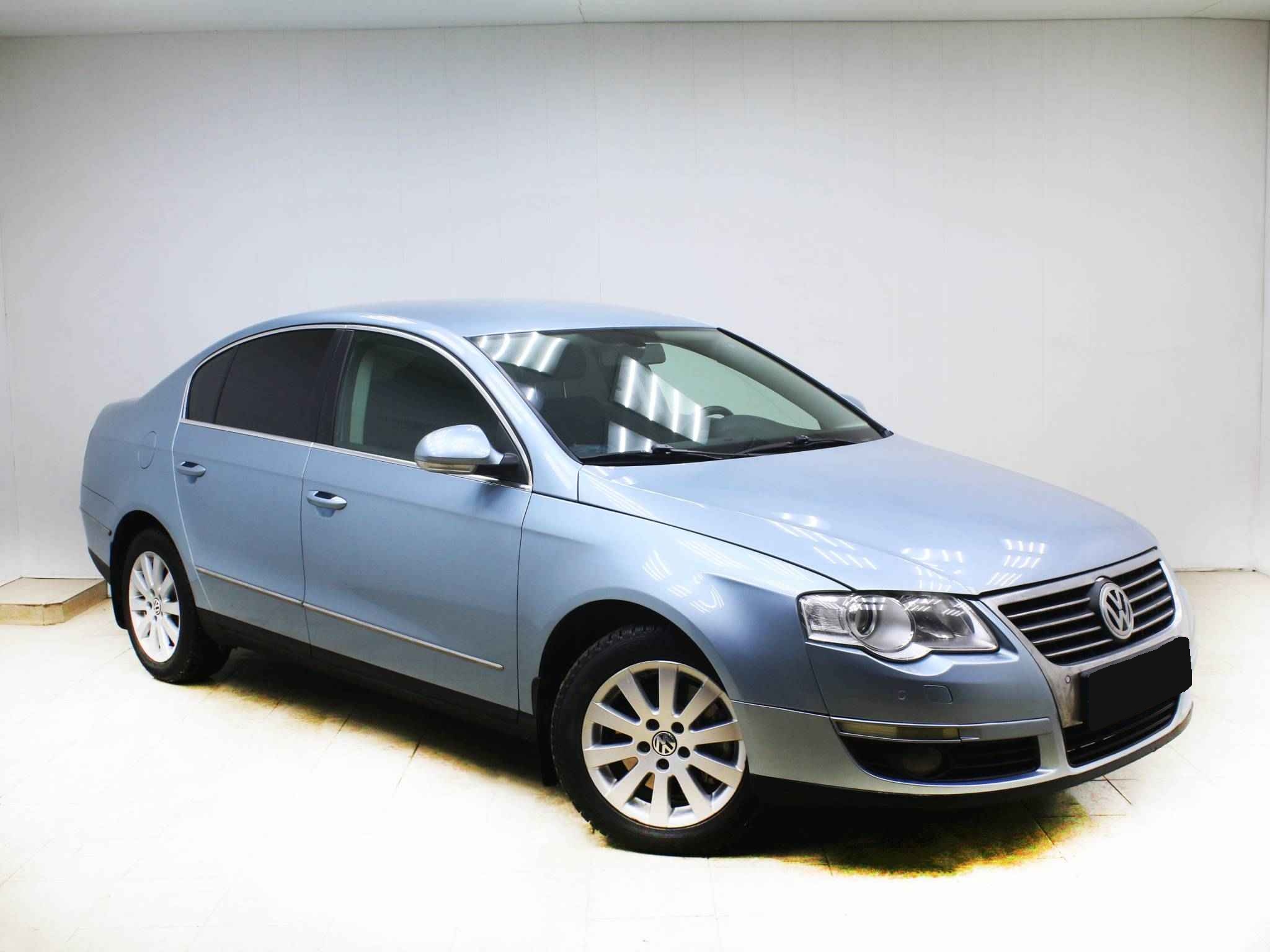 Volkswagen Passat, B6