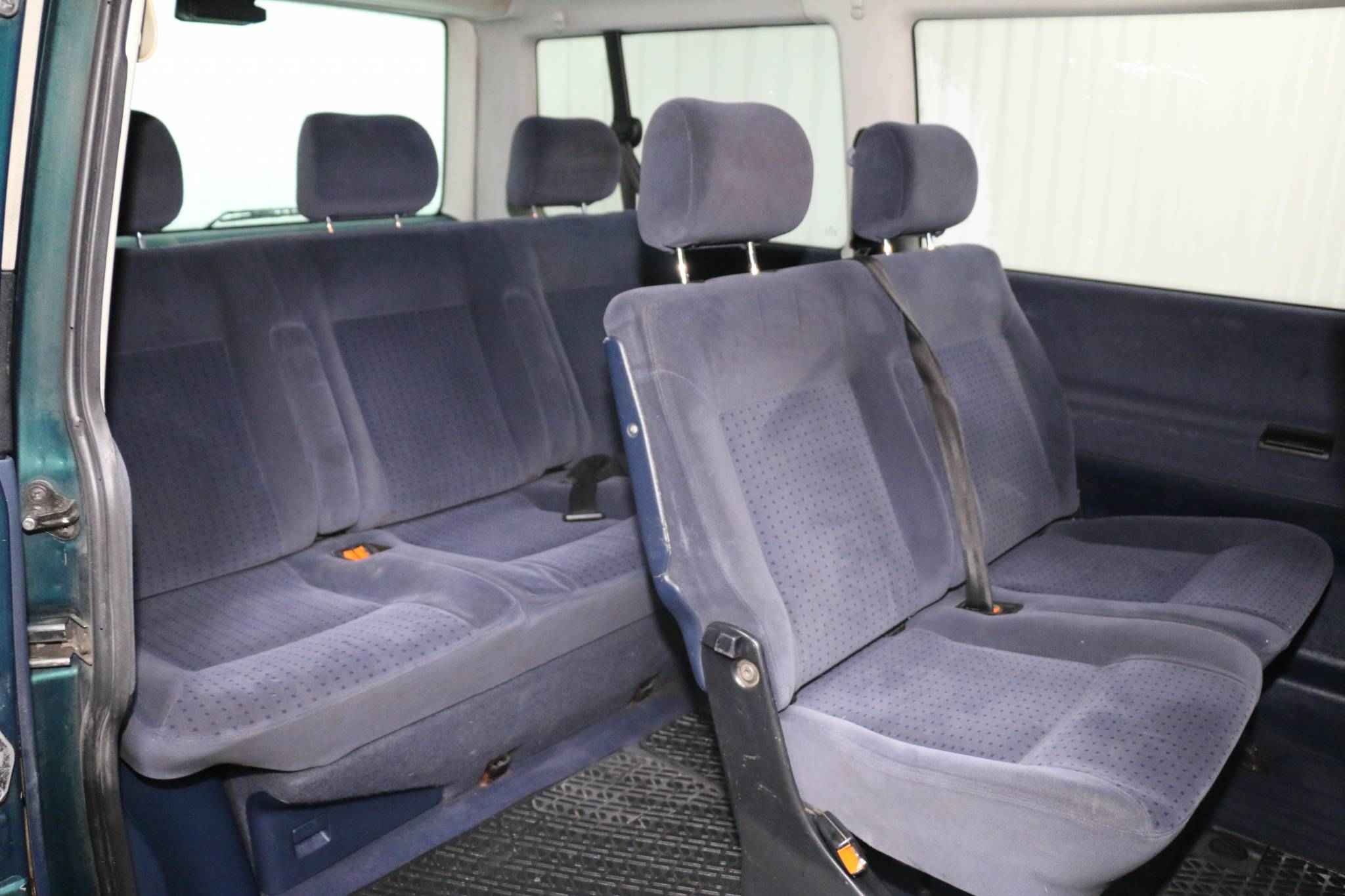 Volkswagen Caravelle, T4