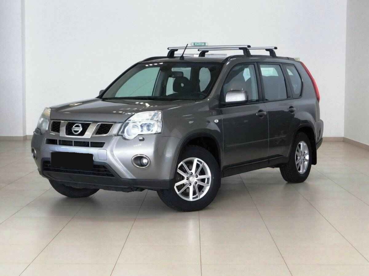 Nissan X-Trail, II Рестайлинг