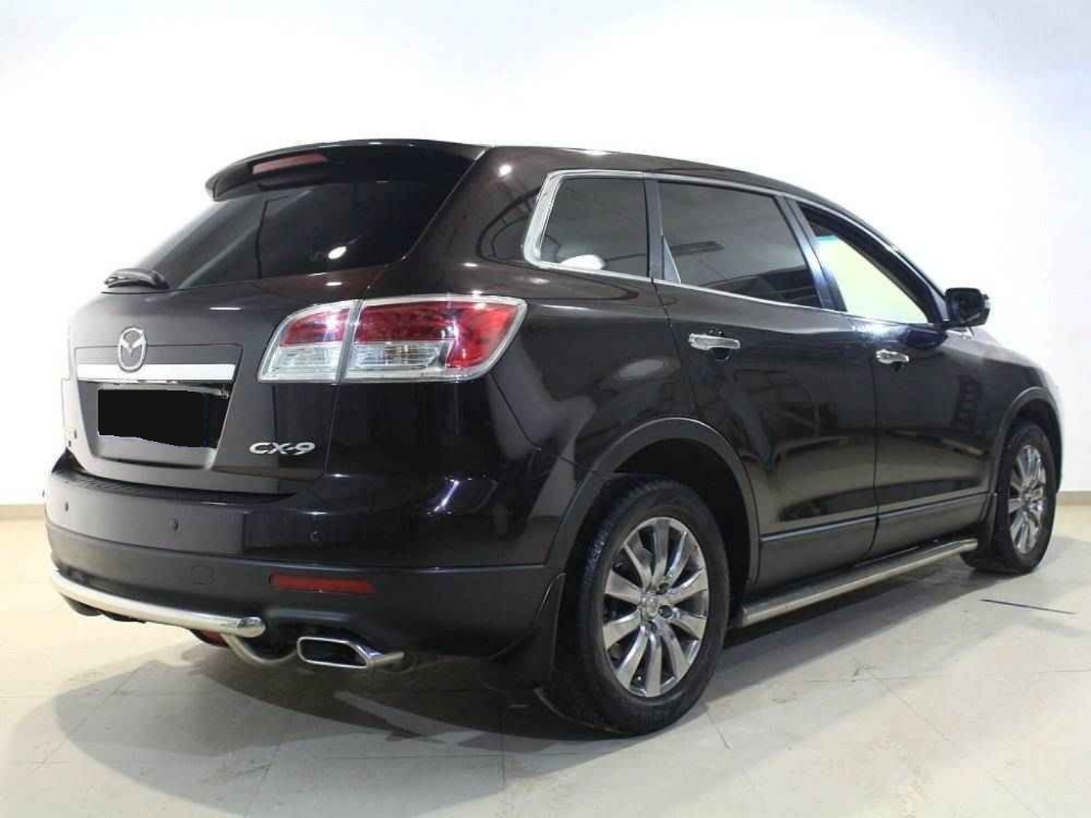 Mazda CX-9, I