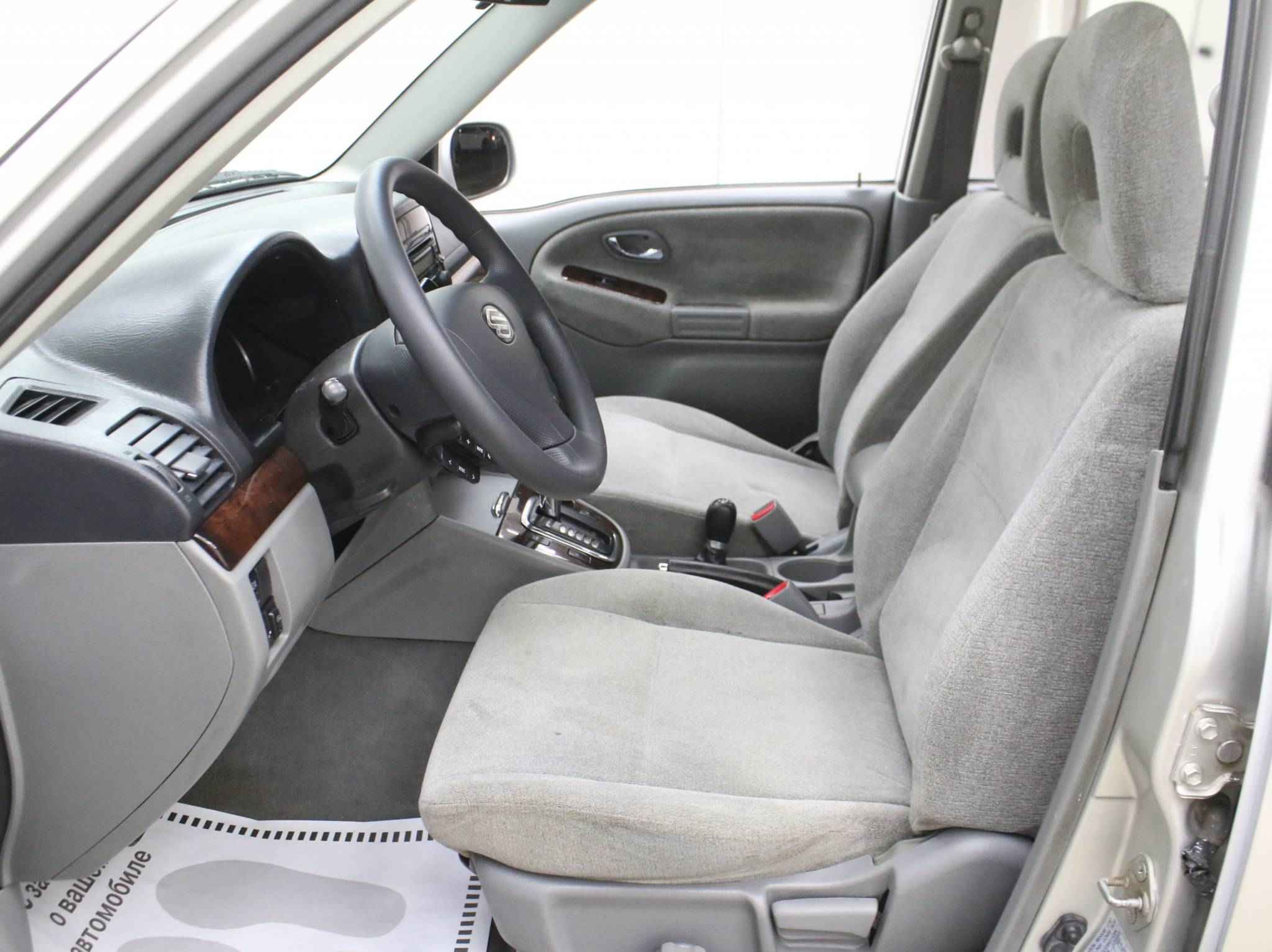 Suzuki Grand Vitara, II Рестайлинг