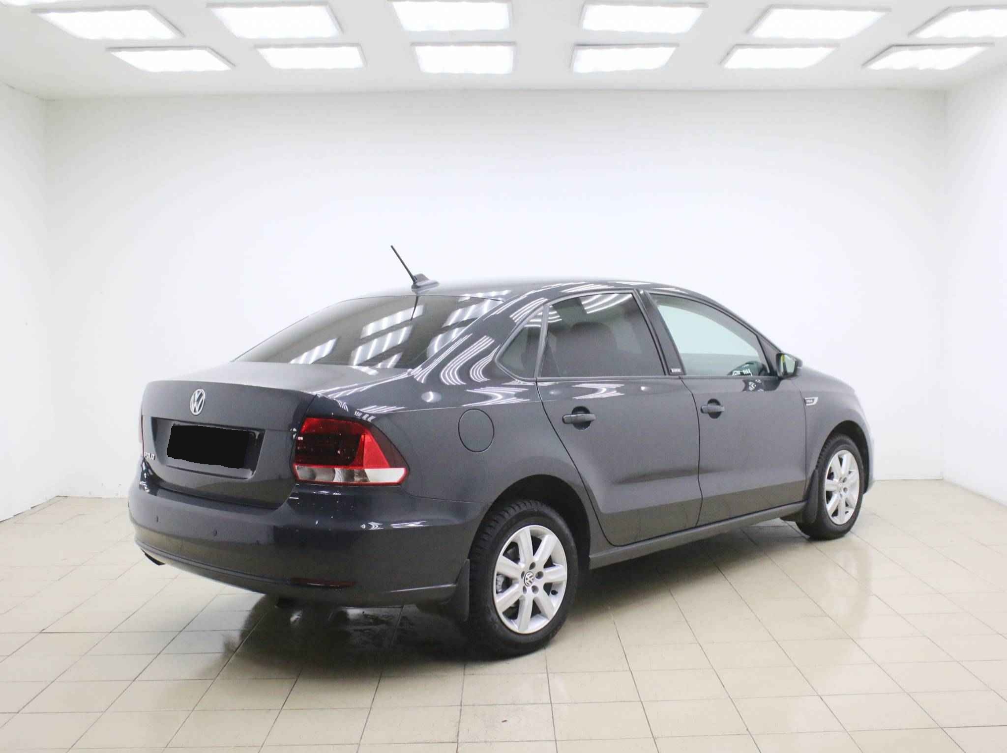 Volkswagen Polo, V Рестайлинг