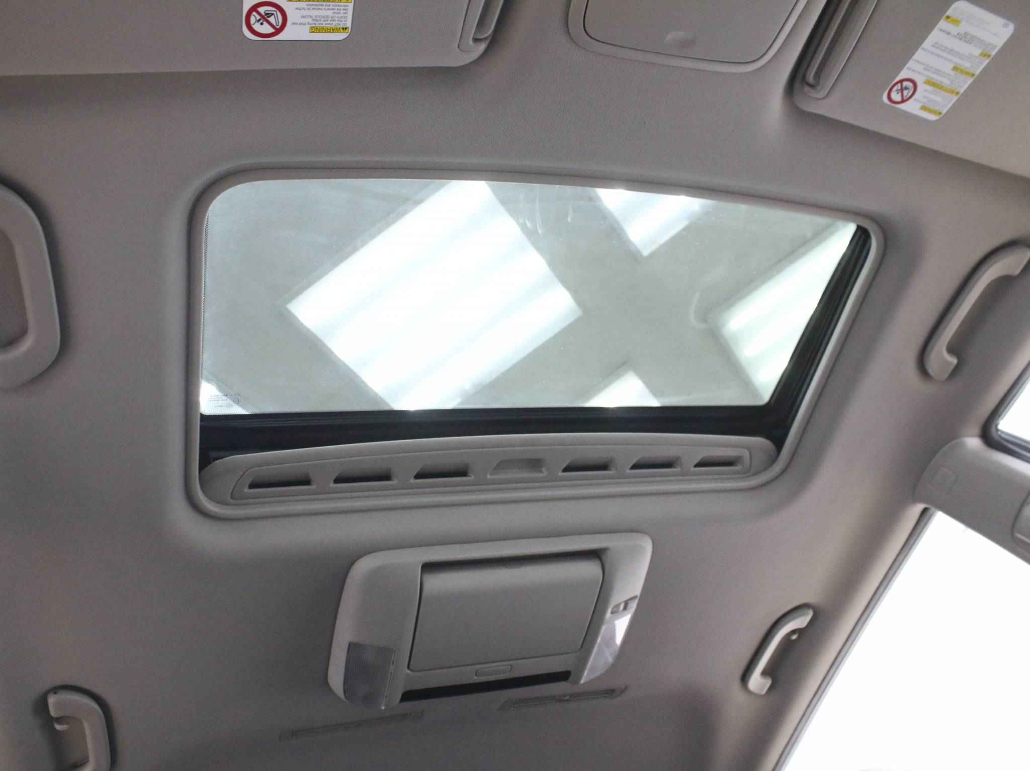 Subaru Tribeca, I Рестайлинг