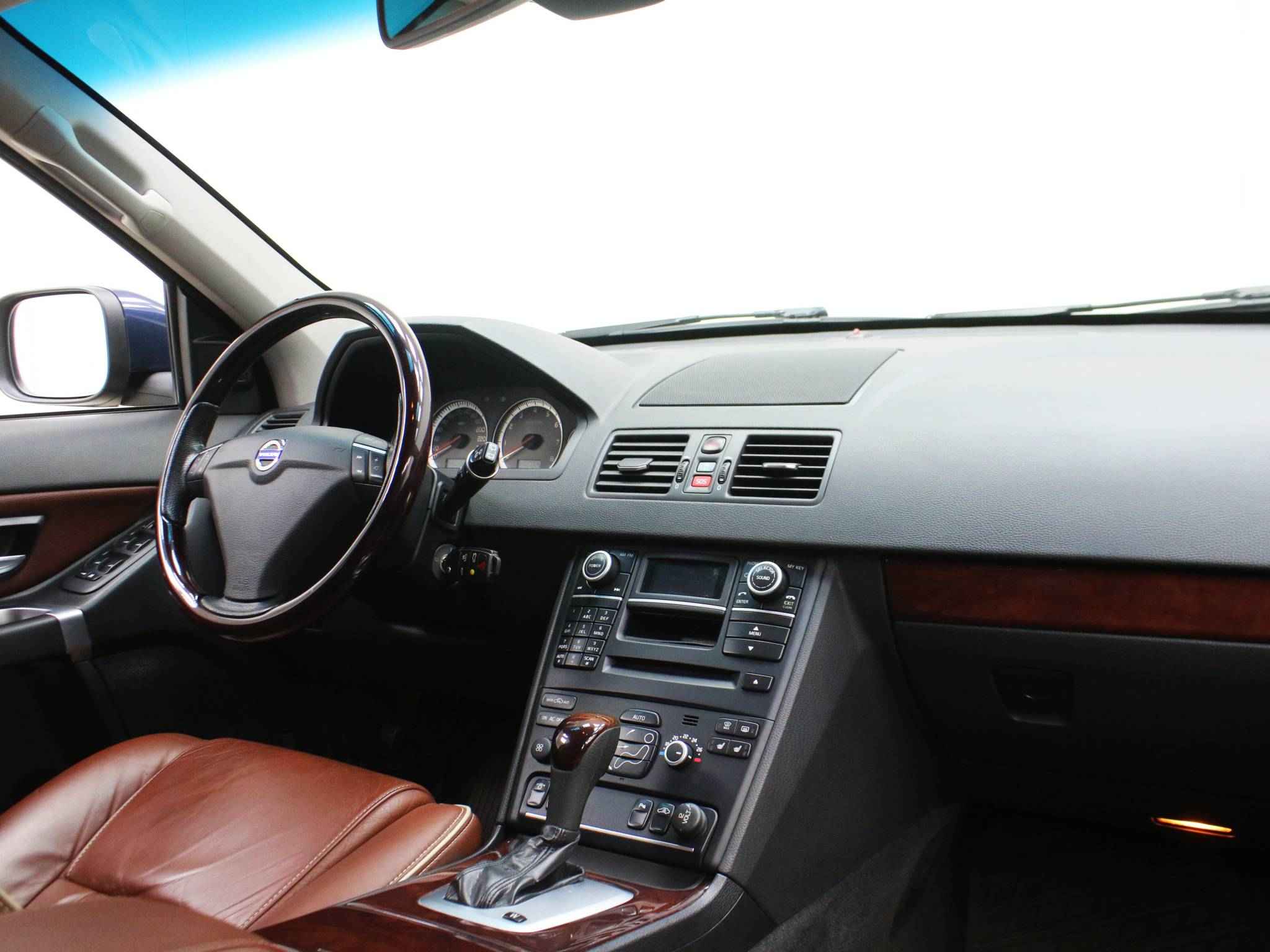 Volvo XC90, I Рестайлинг