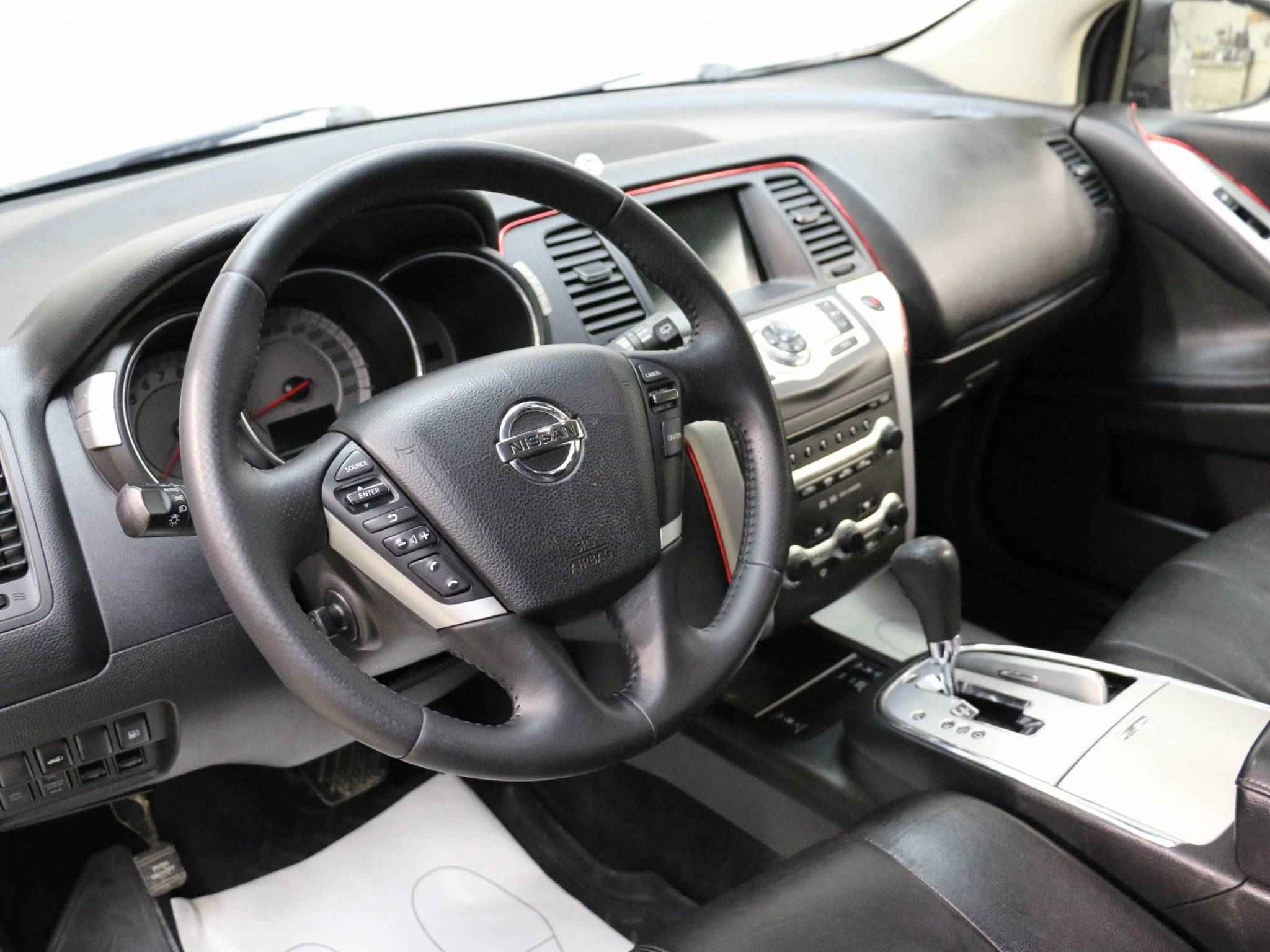 Nissan Murano, II (Z51)