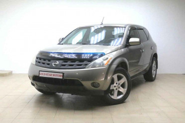 Nissan Murano, I (Z50)