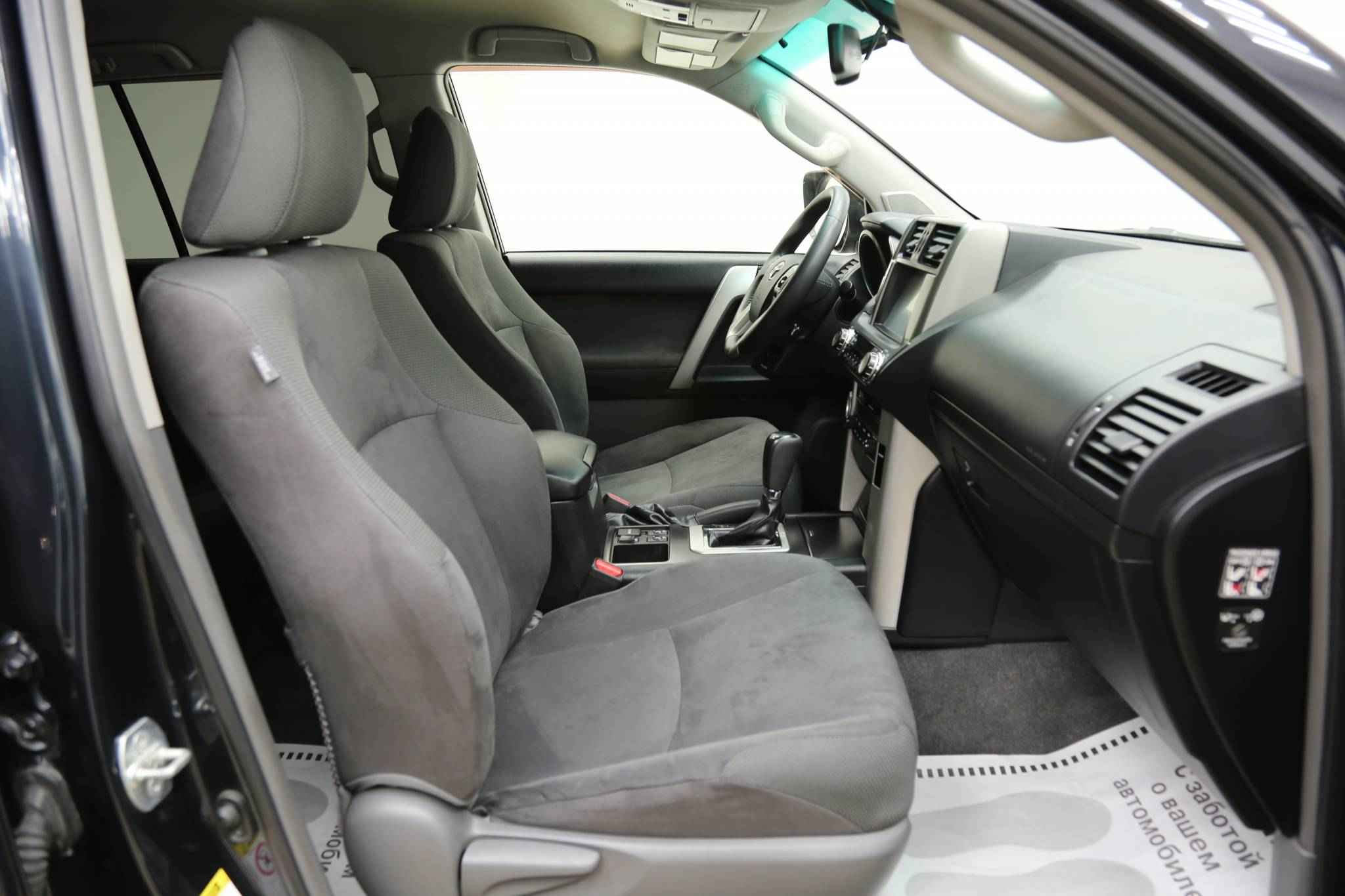 Toyota Land Cruiser Prado, 150 Series