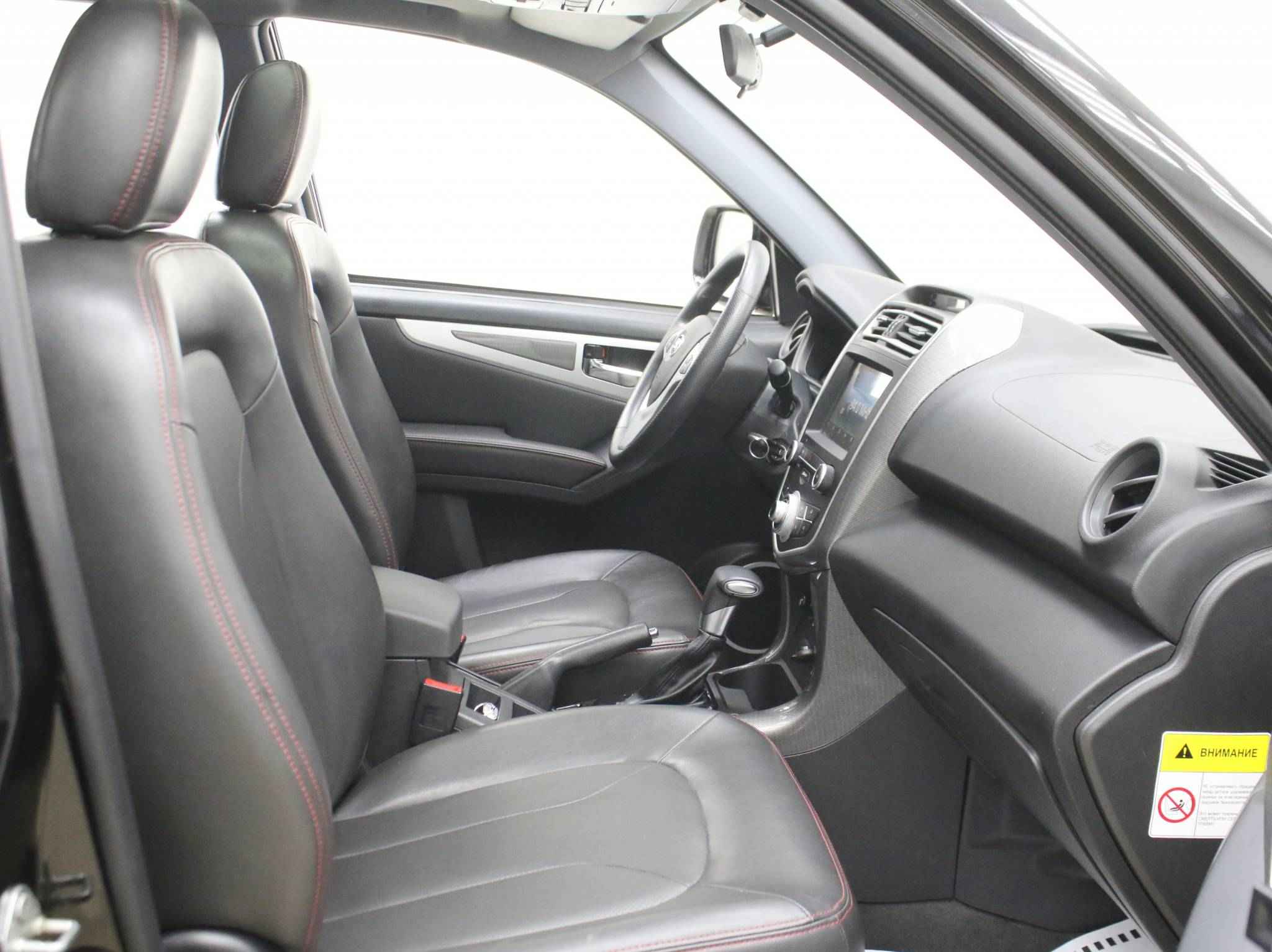 Lifan X60, I Рестайлинг 2