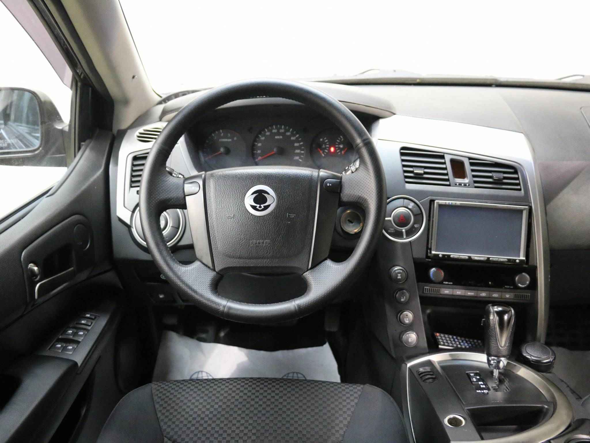 SsangYong Kyron, I Рестайлинг