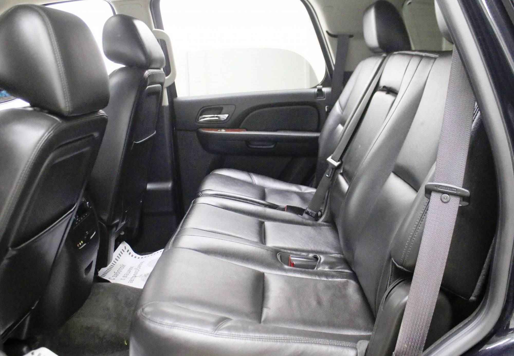 Chevrolet Tahoe, III