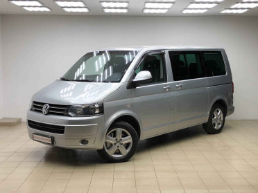 Volkswagen Multivan, T5 Рестайлинг