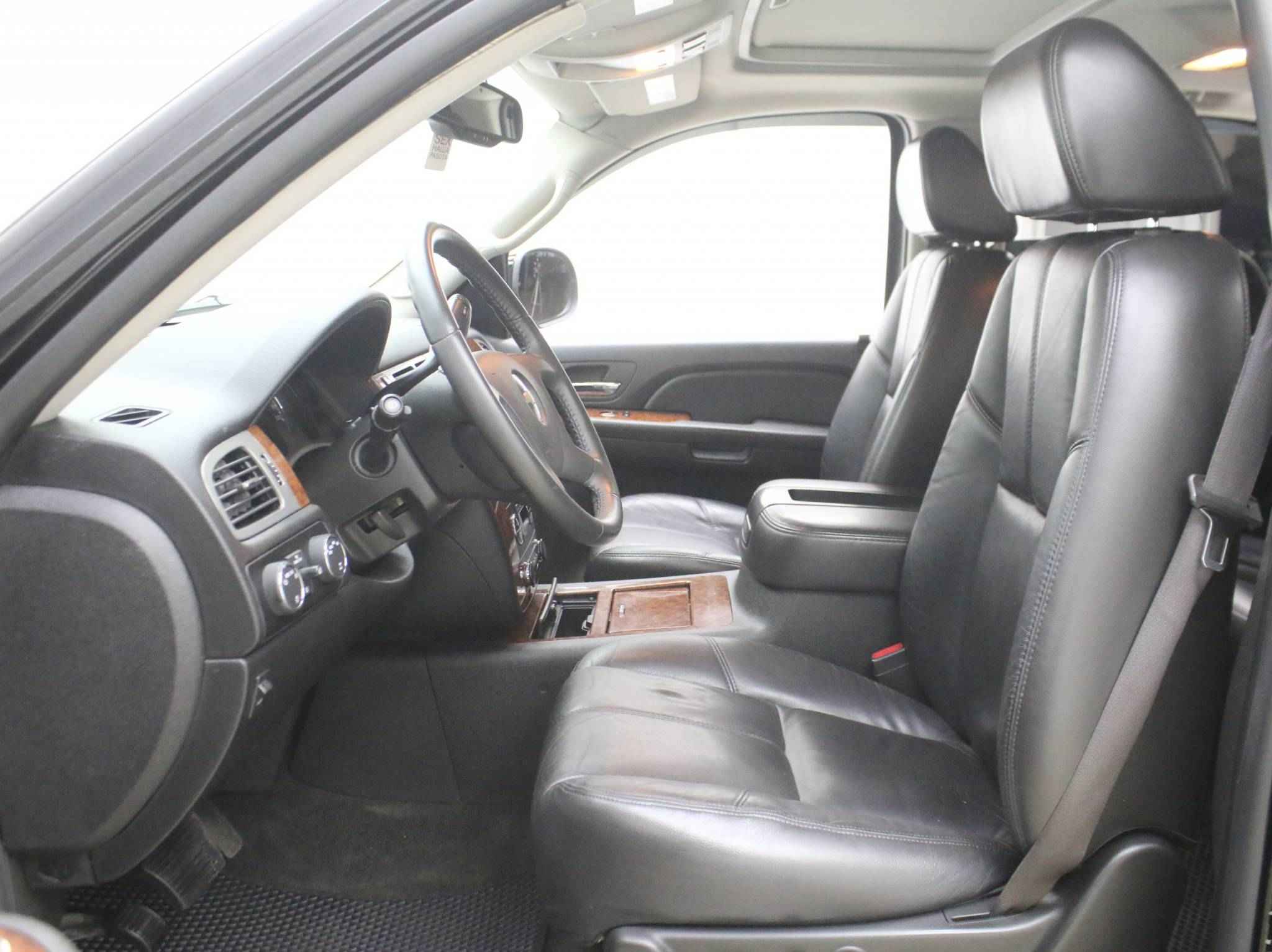 Chevrolet Tahoe, III