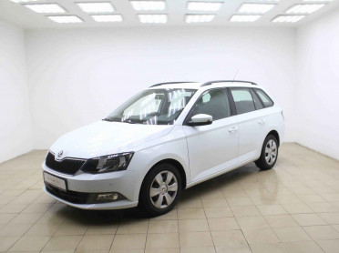 Skoda Fabia, III