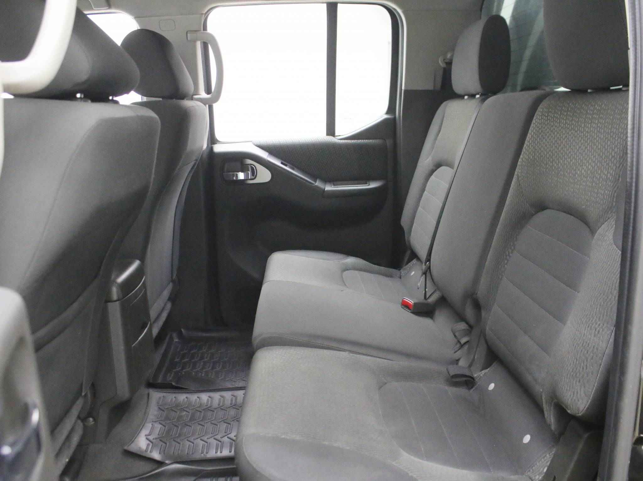 Nissan Navara (Frontier), III (D40) Рестайлинг