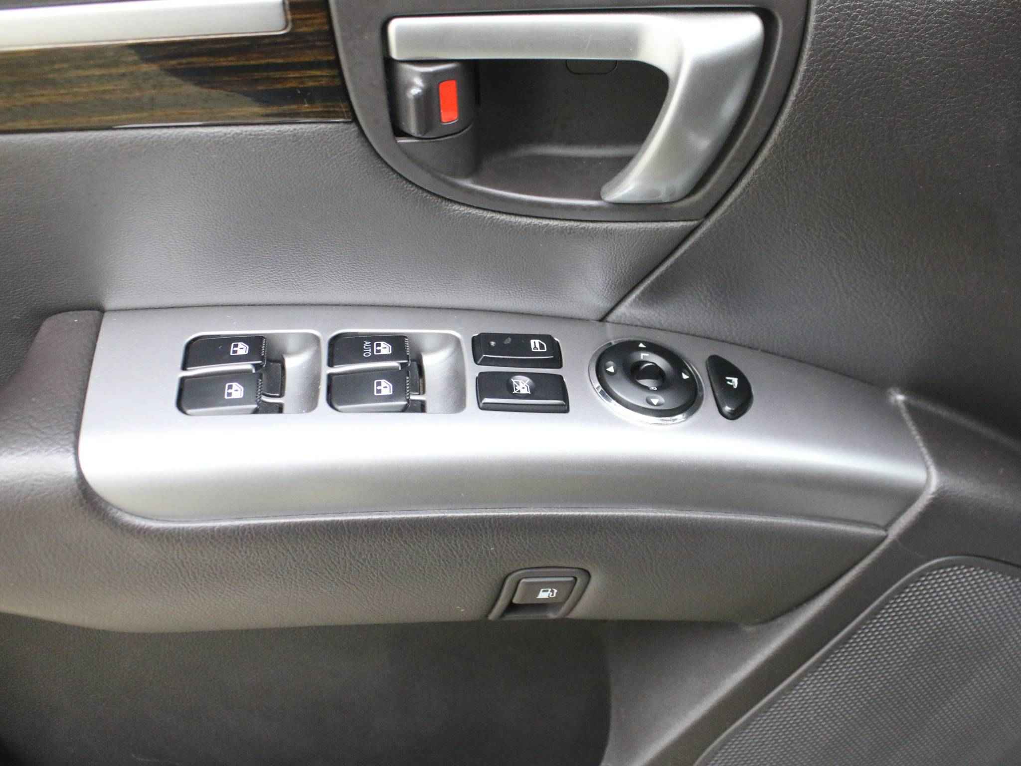 Hyundai Santa Fe, II Рестайлинг