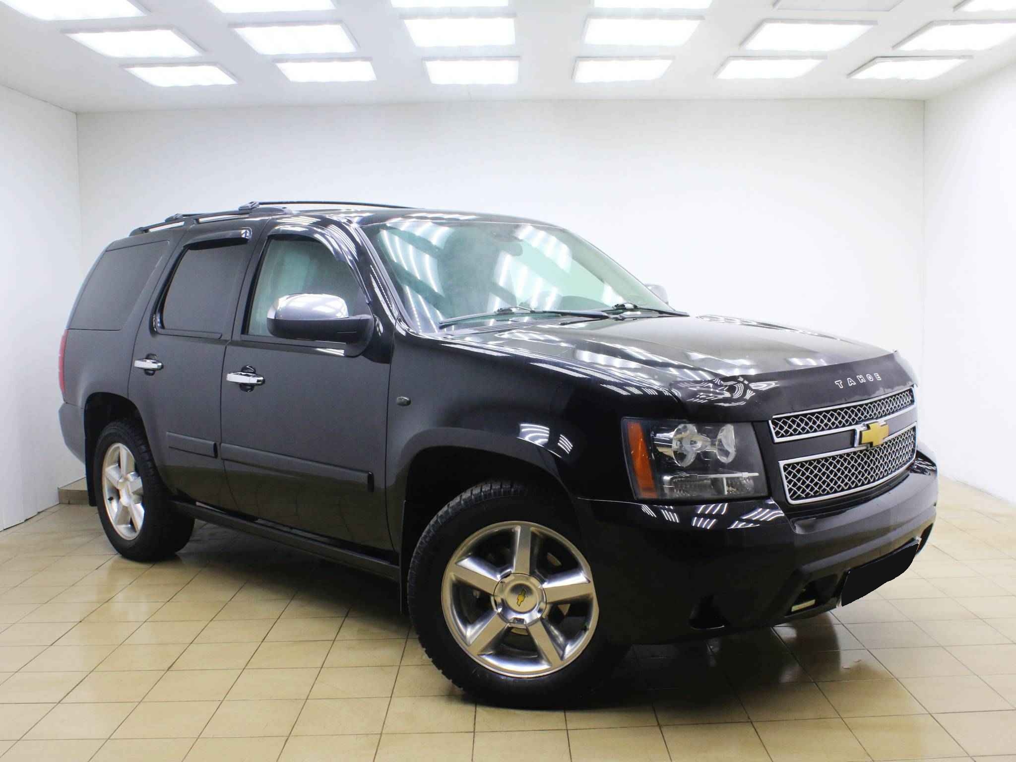 Chevrolet Tahoe, III