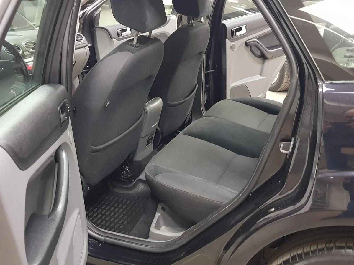 Ford Focus, II Рестайлинг