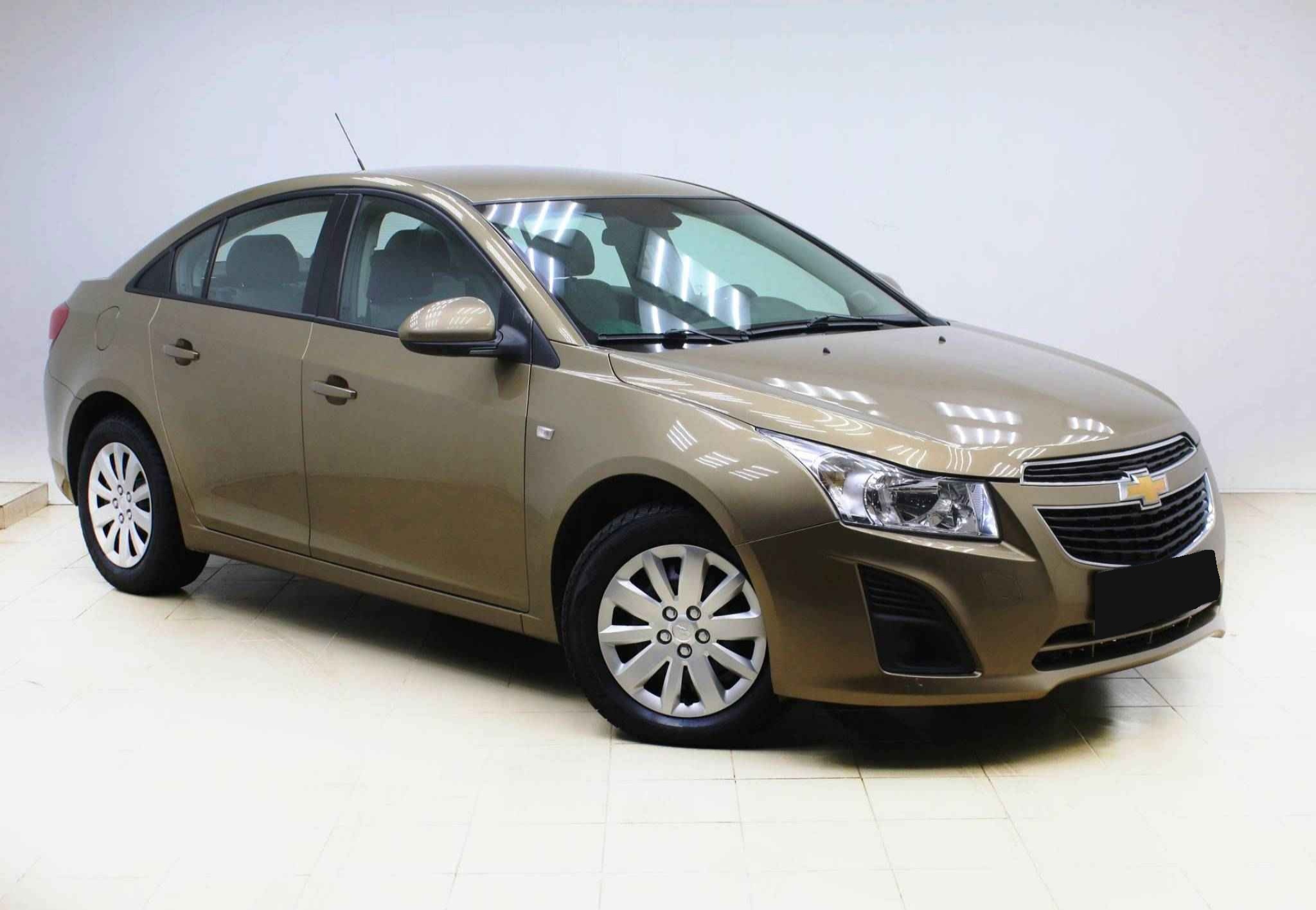 Chevrolet Cruze, I Рестайлинг