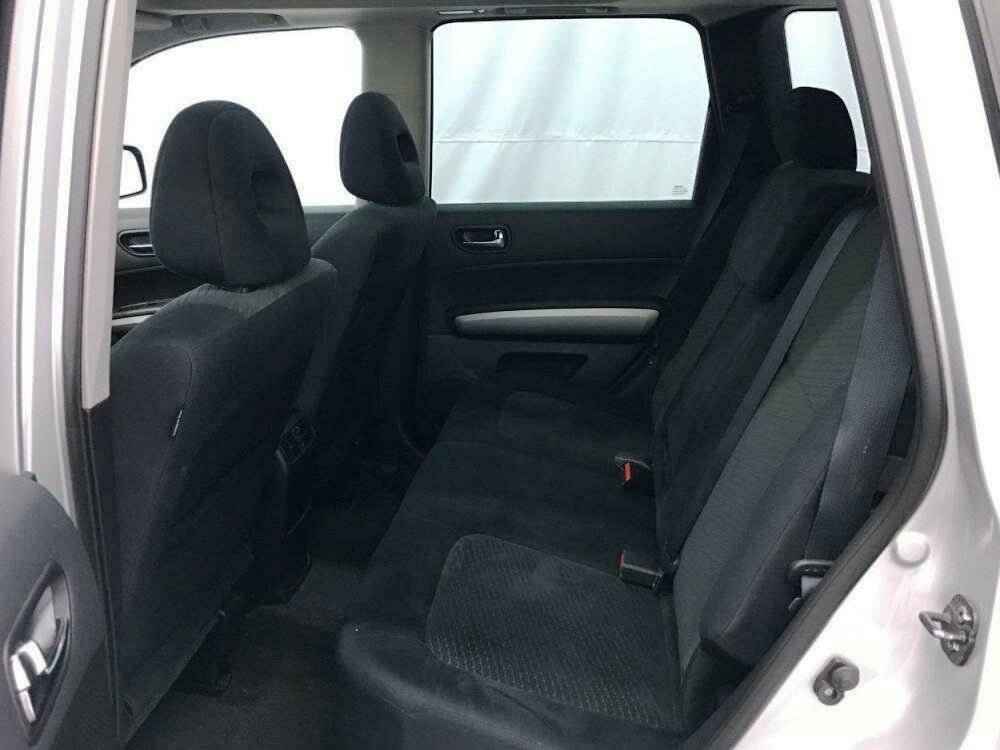 Nissan X-Trail, II Рестайлинг