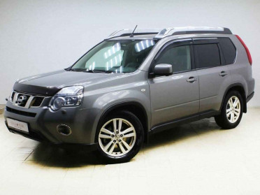 Nissan X-Trail, II Рестайлинг