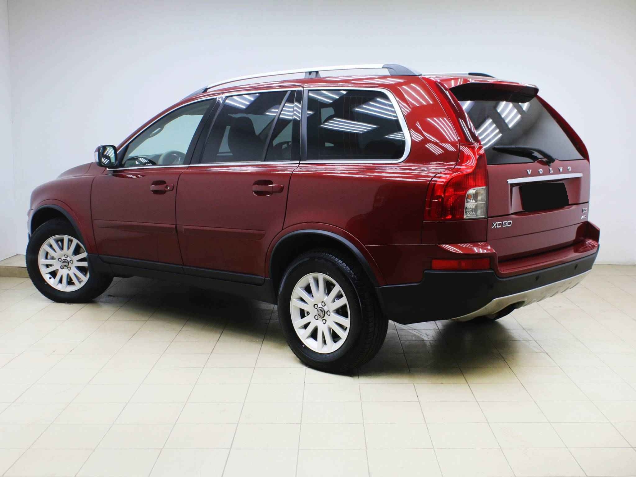 Volvo XC90, I Рестайлинг