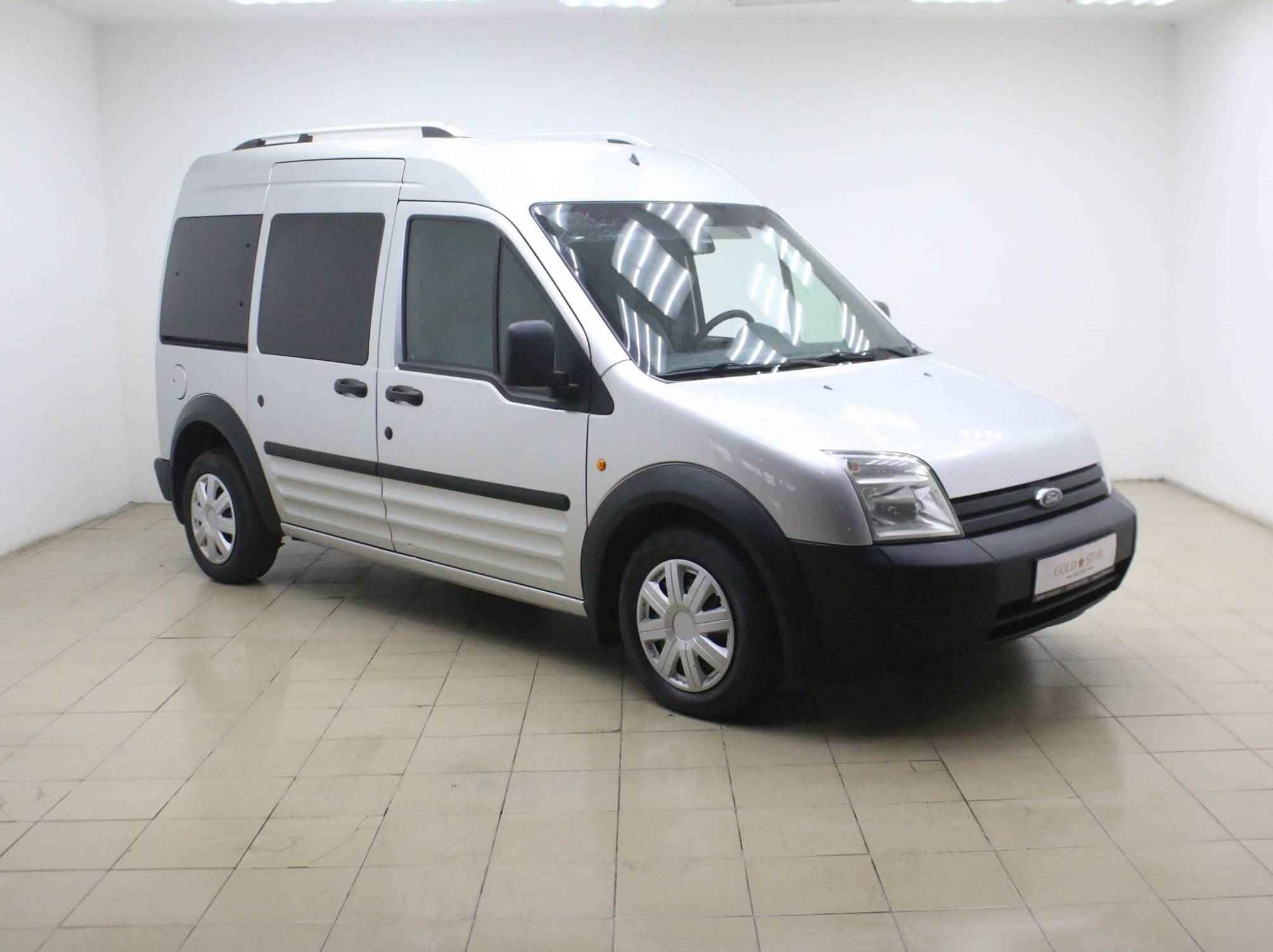 Ford Tourneo Connect, I