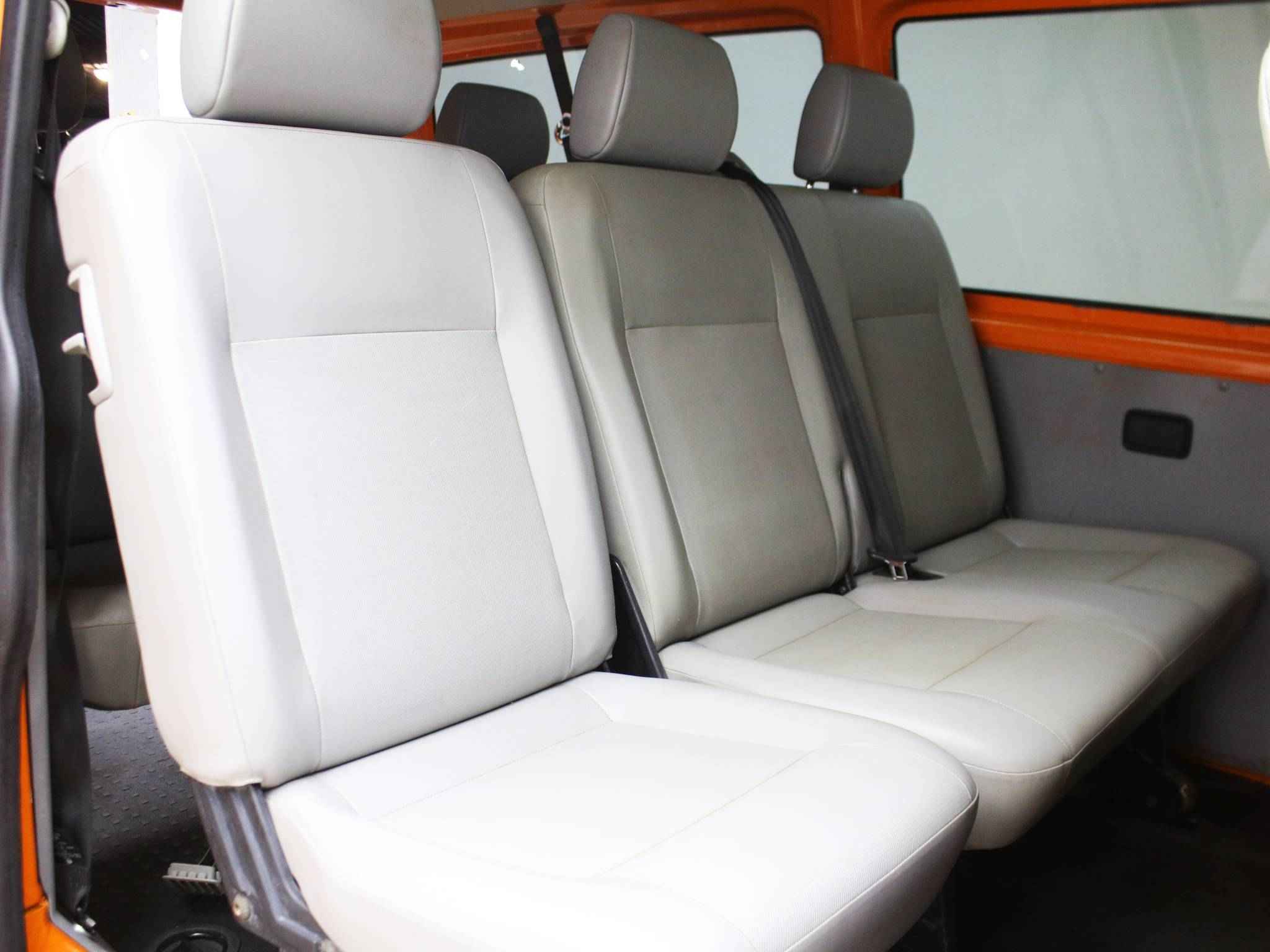 Volkswagen Transporter, T5 Рестайлинг