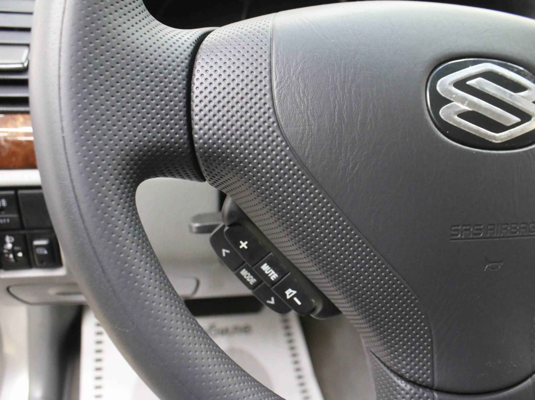 Suzuki Grand Vitara, II Рестайлинг