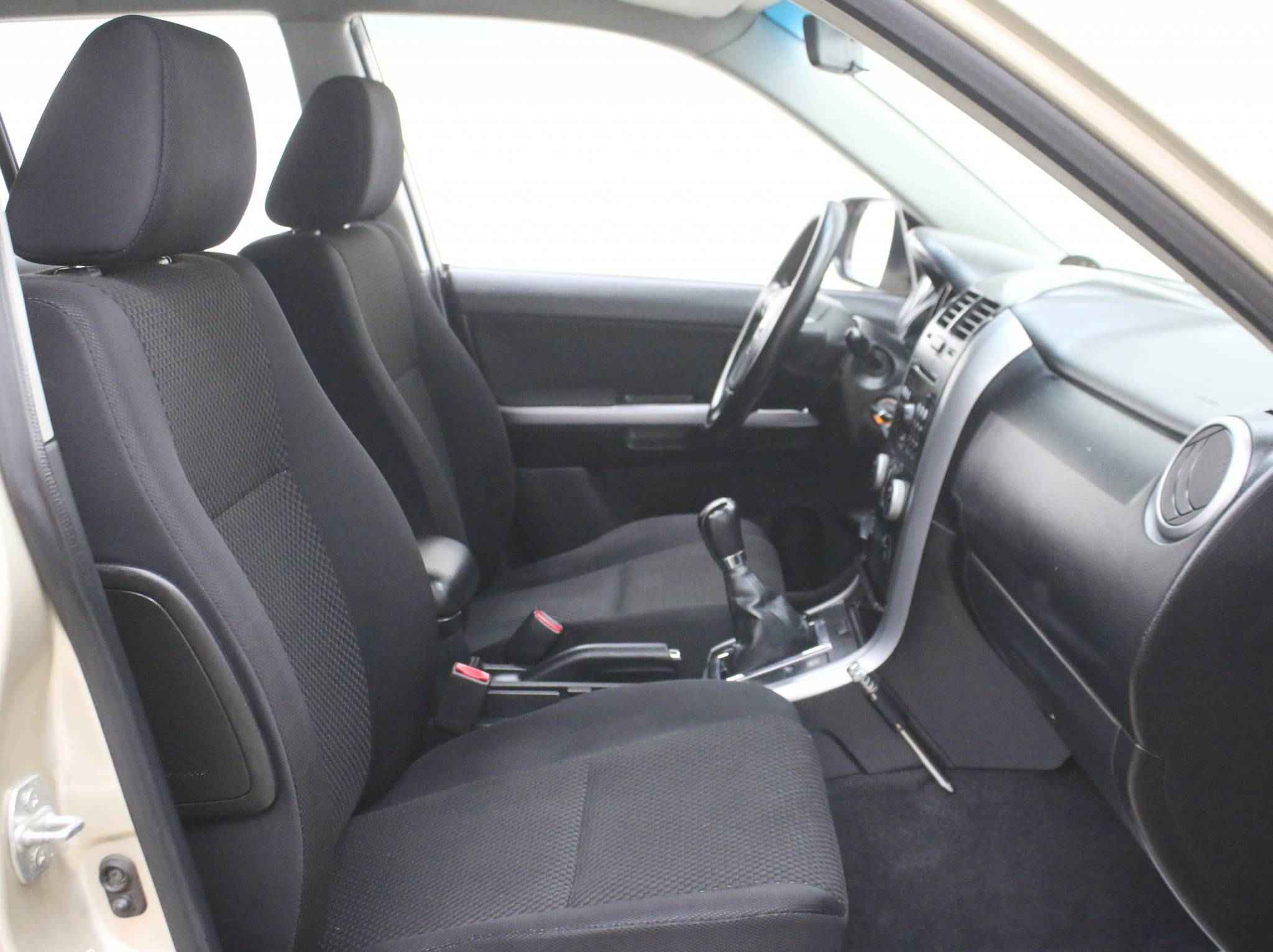 Suzuki Grand Vitara, III Рестайлинг