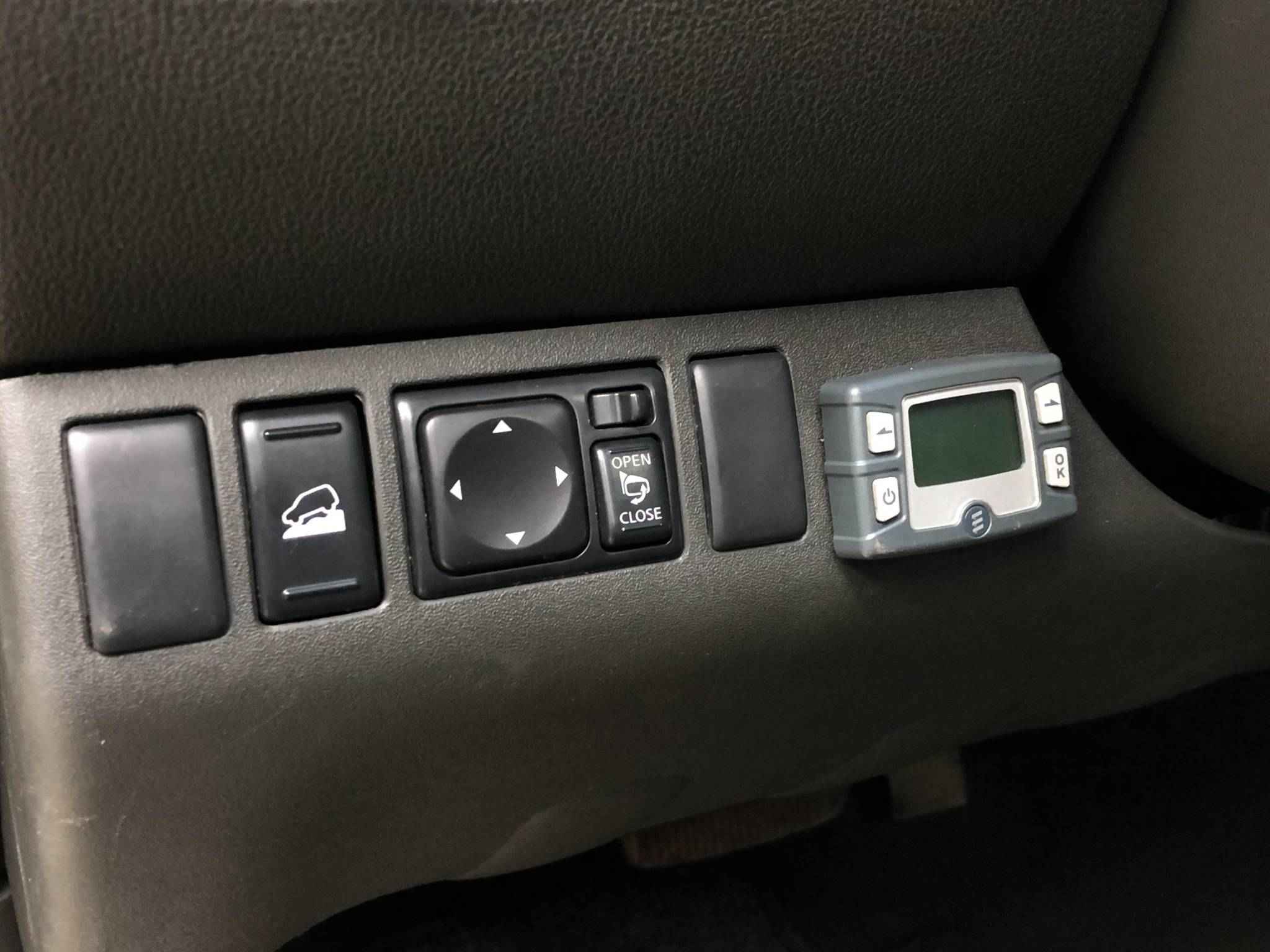 Nissan Pathfinder, III Рестайлинг