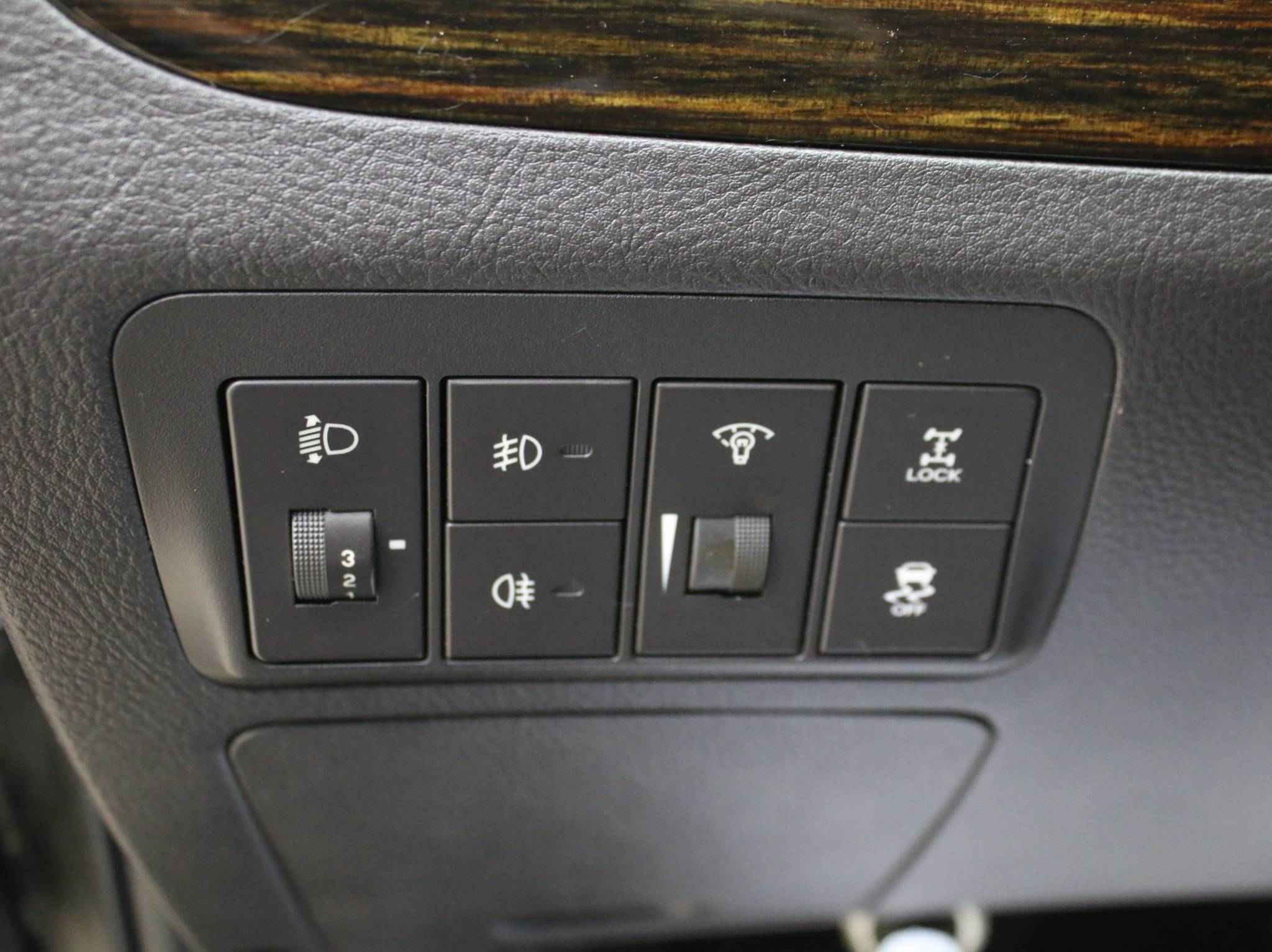 Hyundai Santa Fe, II Рестайлинг