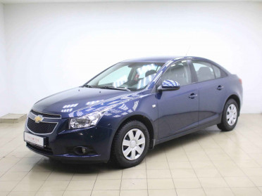 Chevrolet Cruze, I