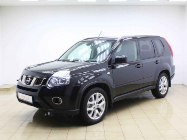 Nissan X-Trail, II Рестайлинг