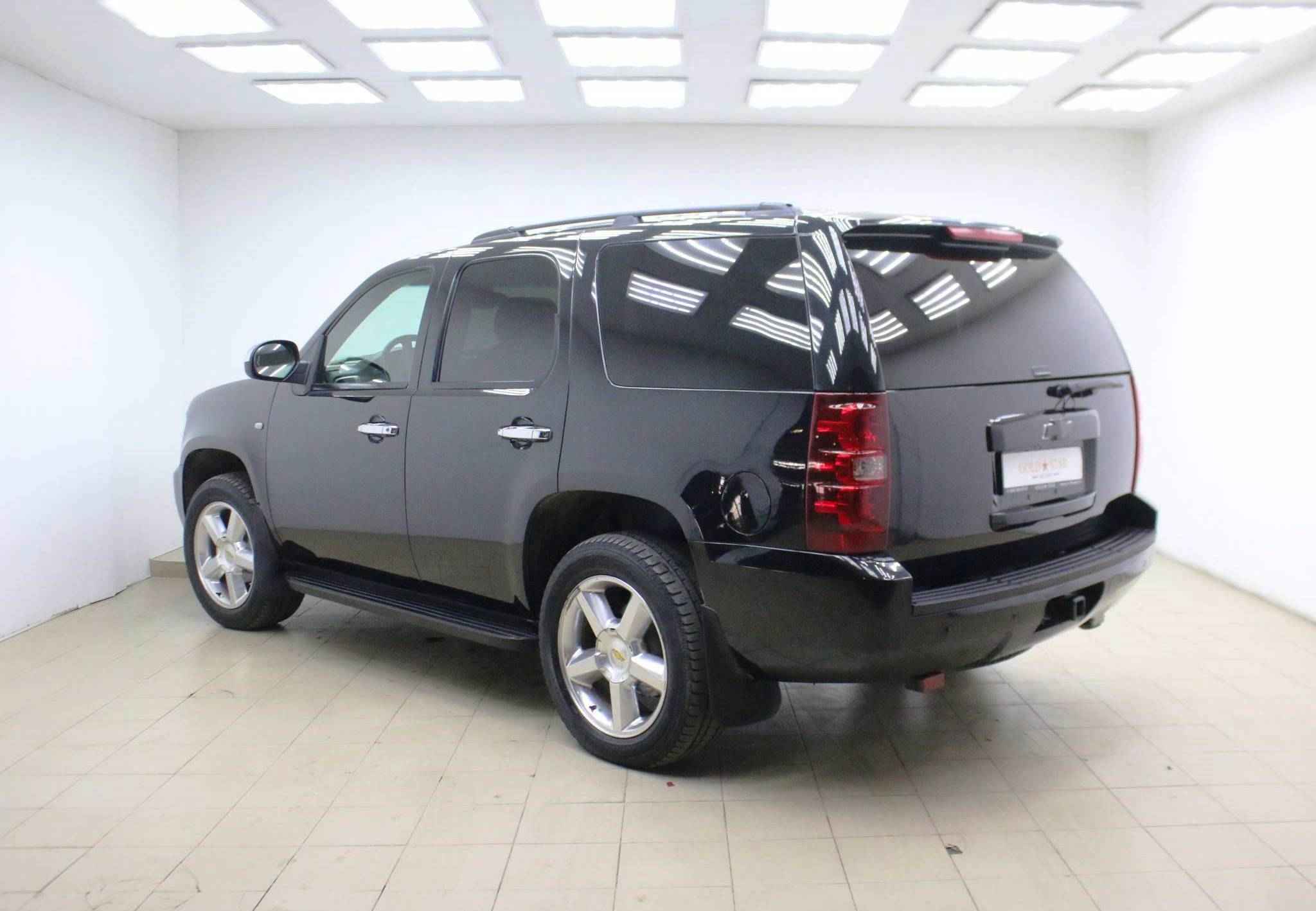 Chevrolet Tahoe, III