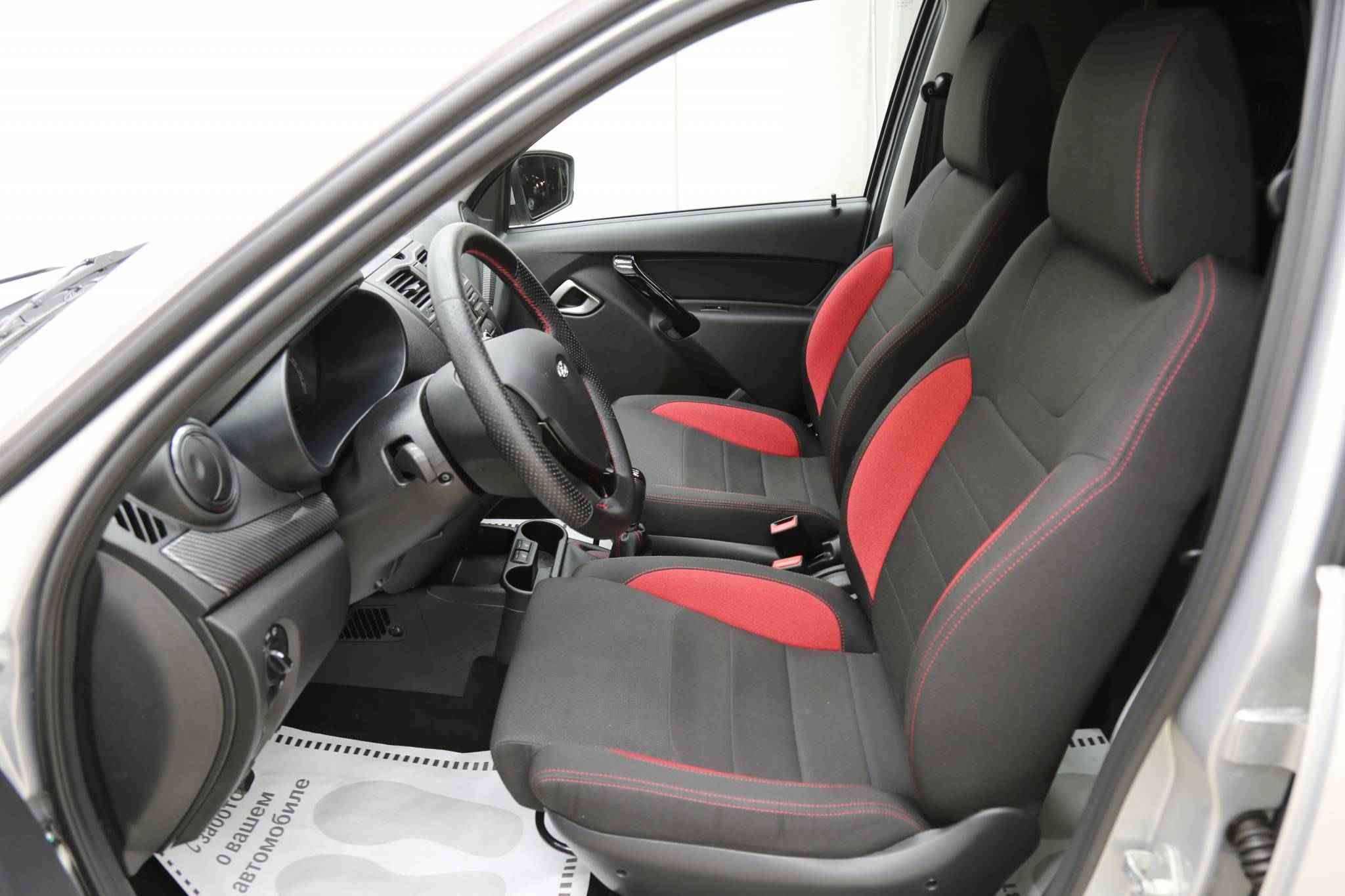 LADA (ВАЗ) Granta, I Рестайлинг