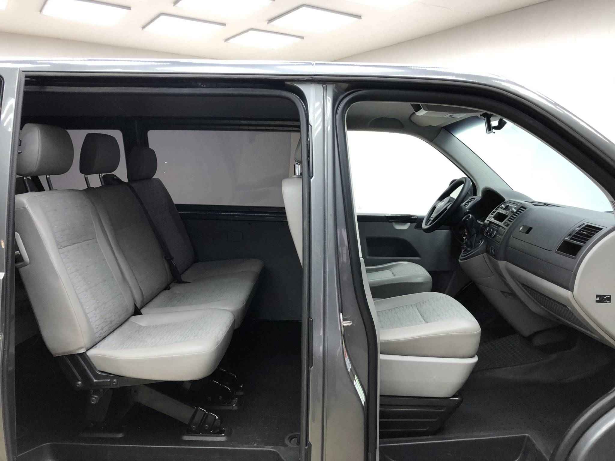 Volkswagen Transporter, T5 Рестайлинг