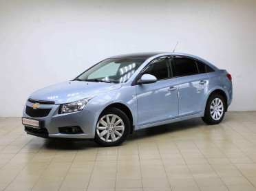 Chevrolet Cruze, I