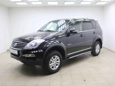 SsangYong Rexton, III