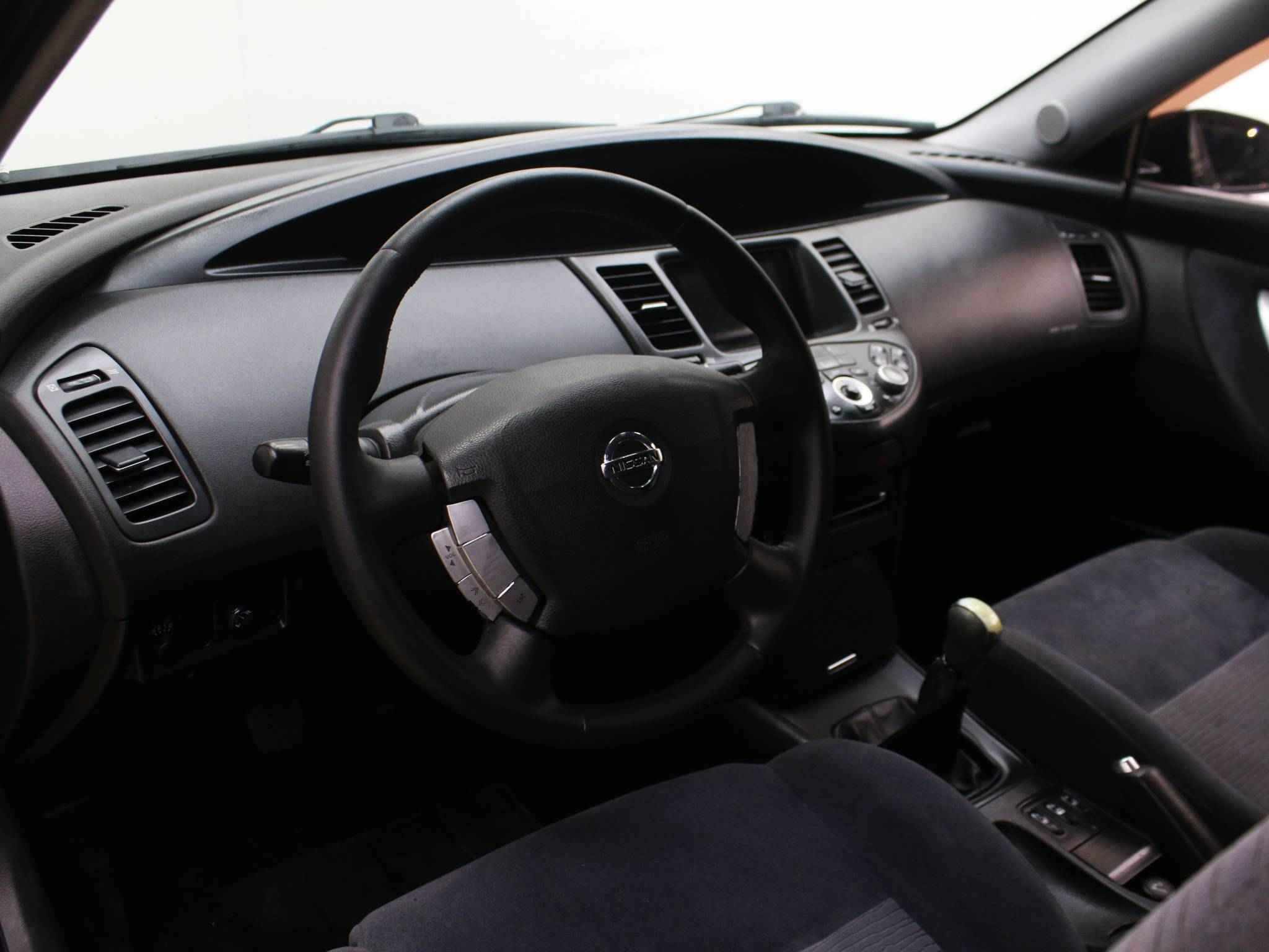 Nissan Primera, III (P12)