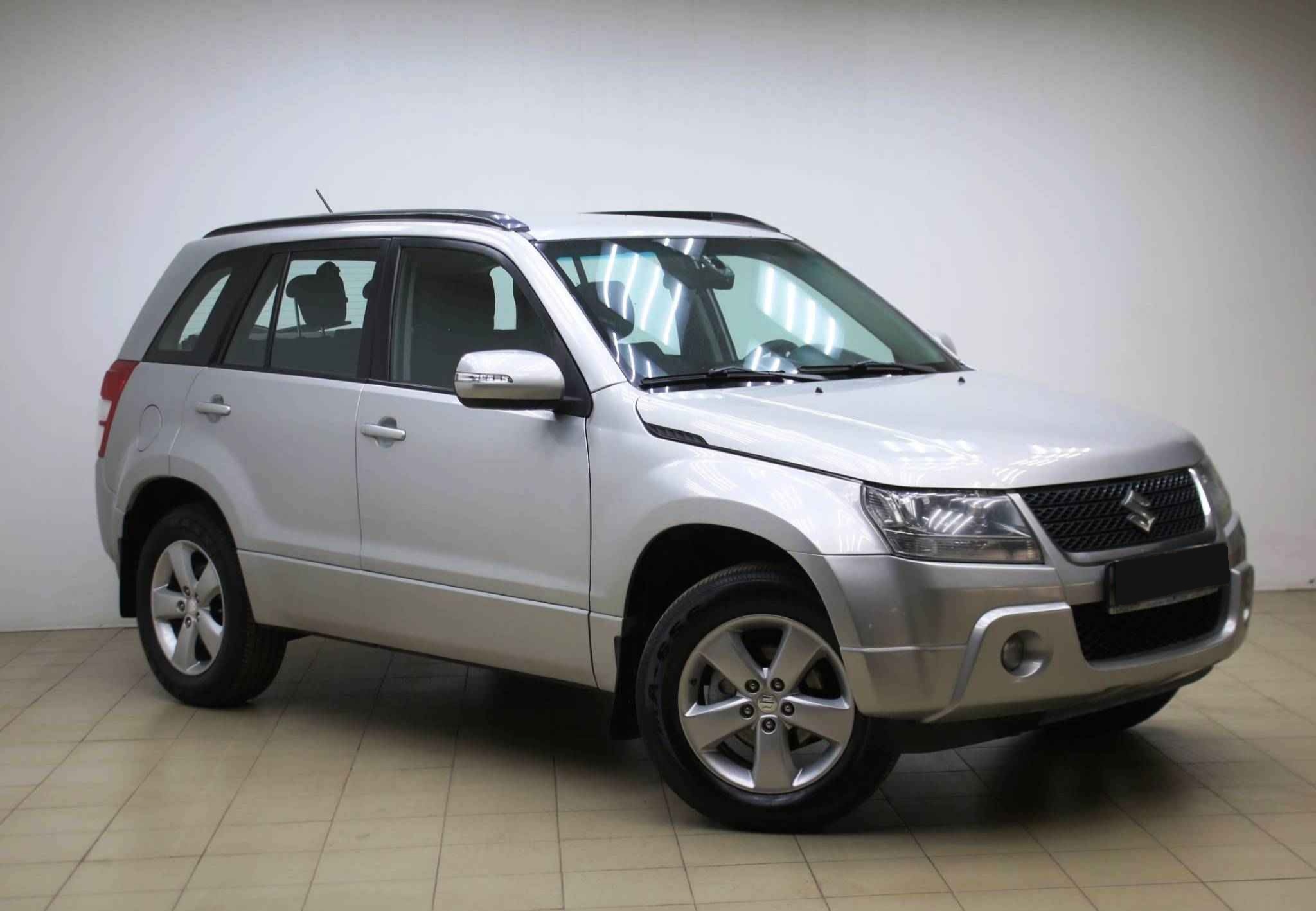 Suzuki Grand Vitara, III Рестайлинг