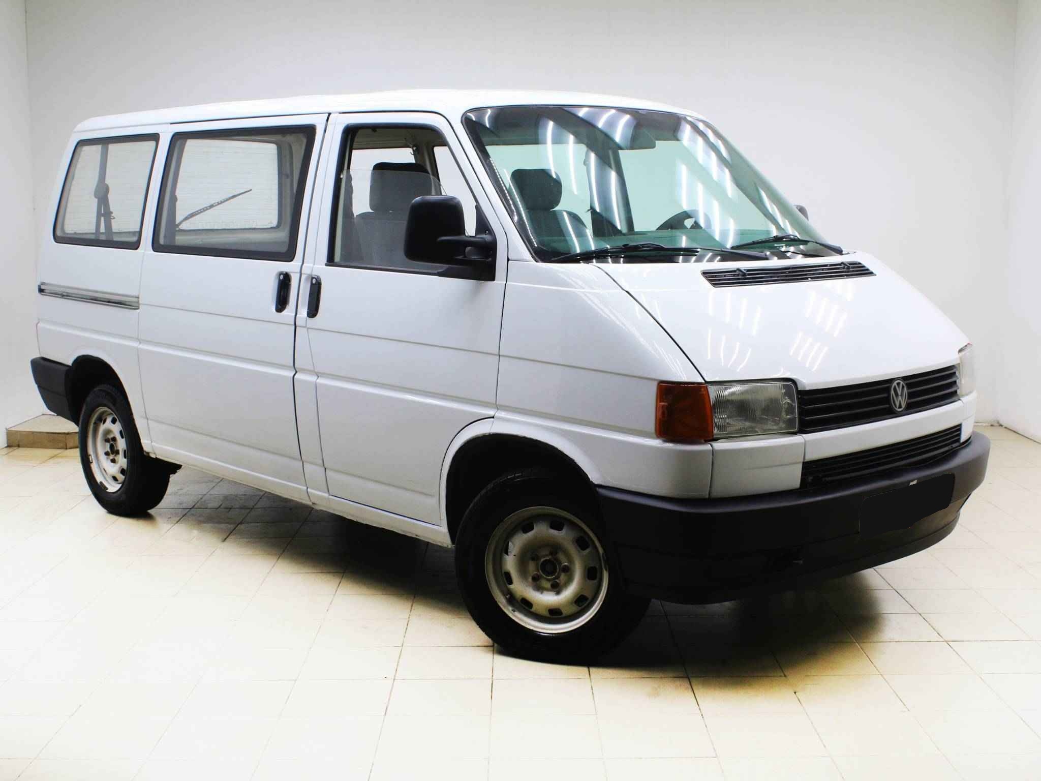 Volkswagen Transporter, T4
