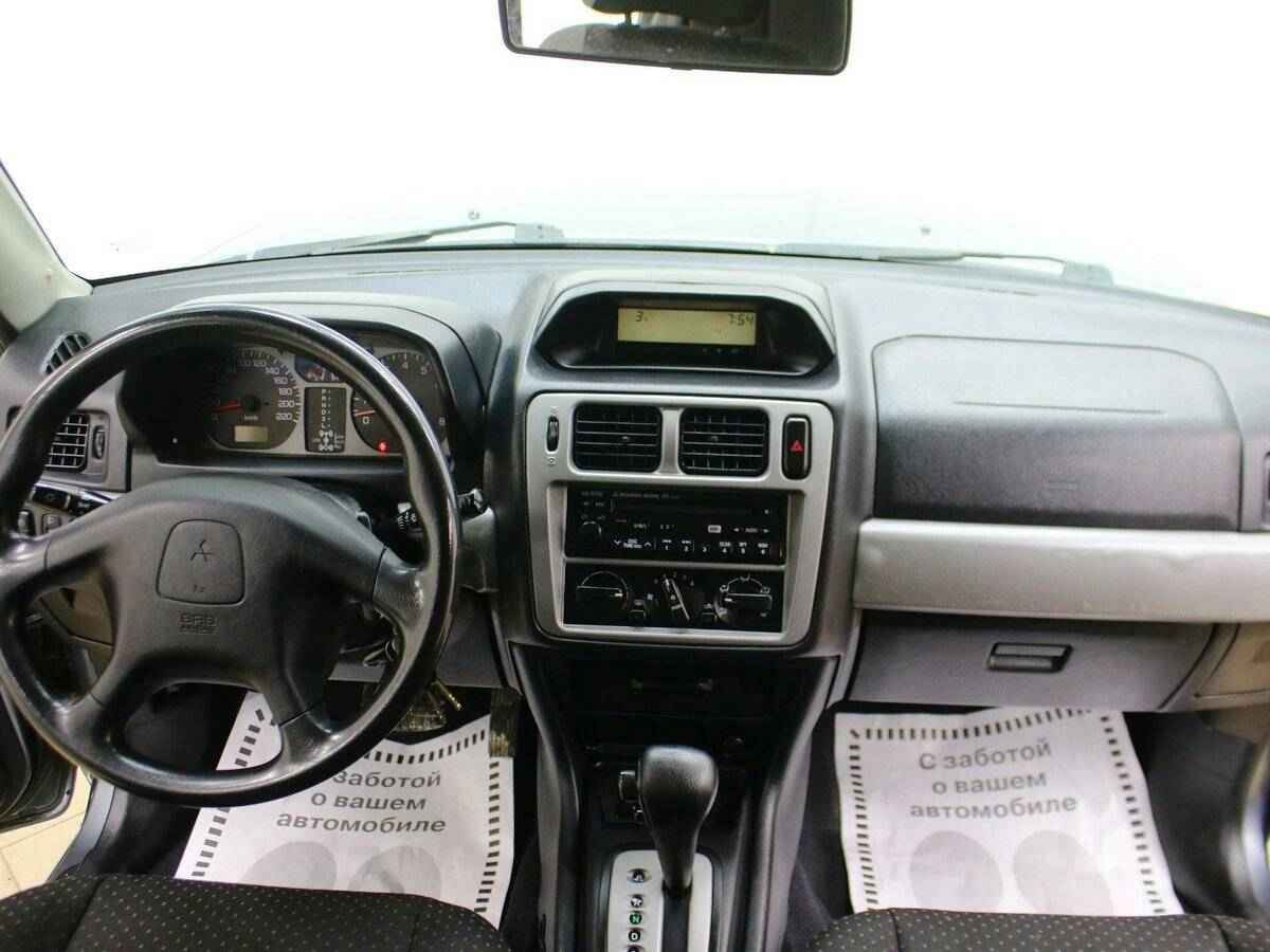 Mitsubishi Pajero Pinin