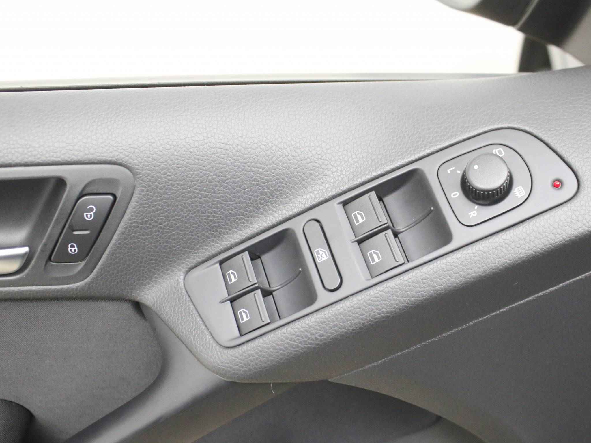 Volkswagen Tiguan, I Рестайлинг