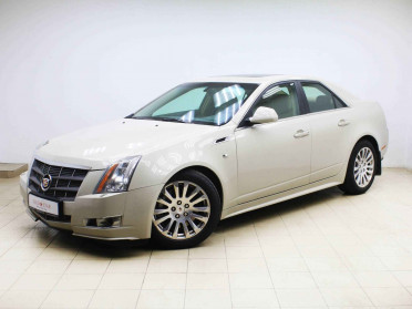 Cadillac CTS, II