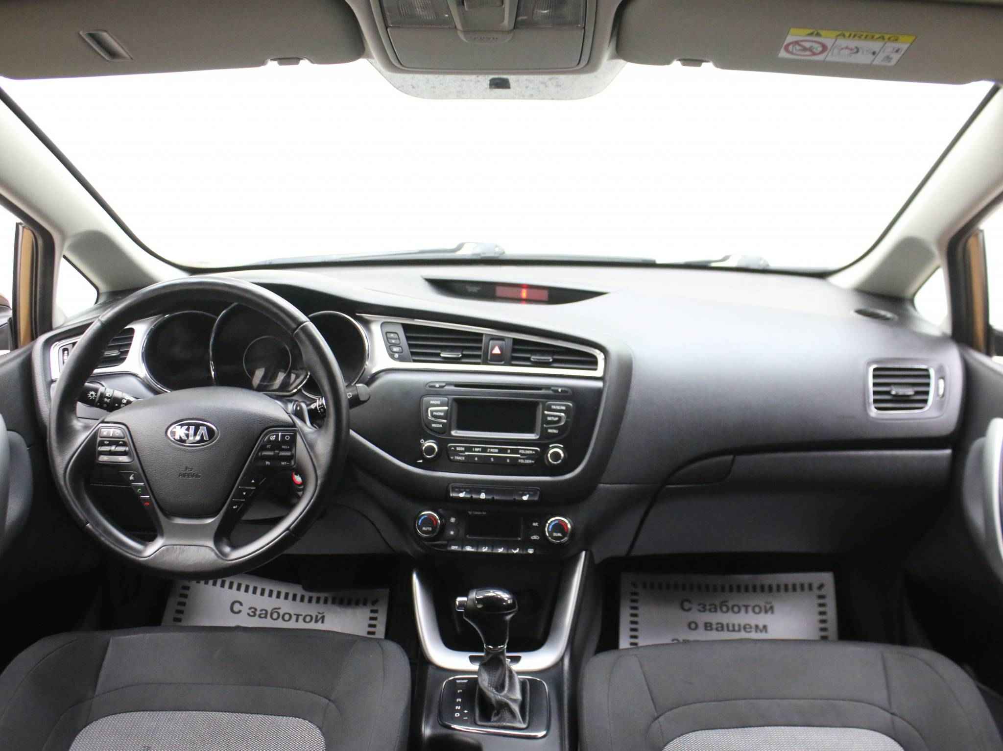 Kia Ceed, II Рестайлинг