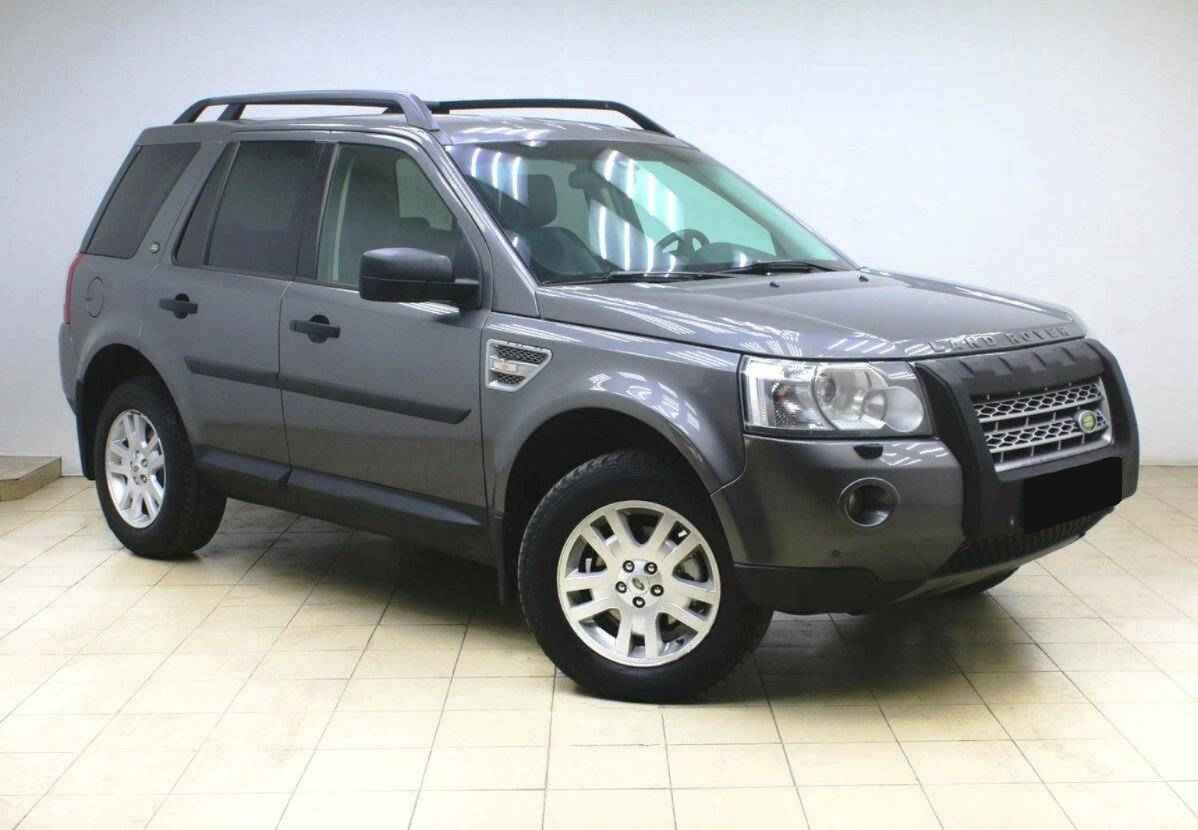 Land Rover Freelander, II