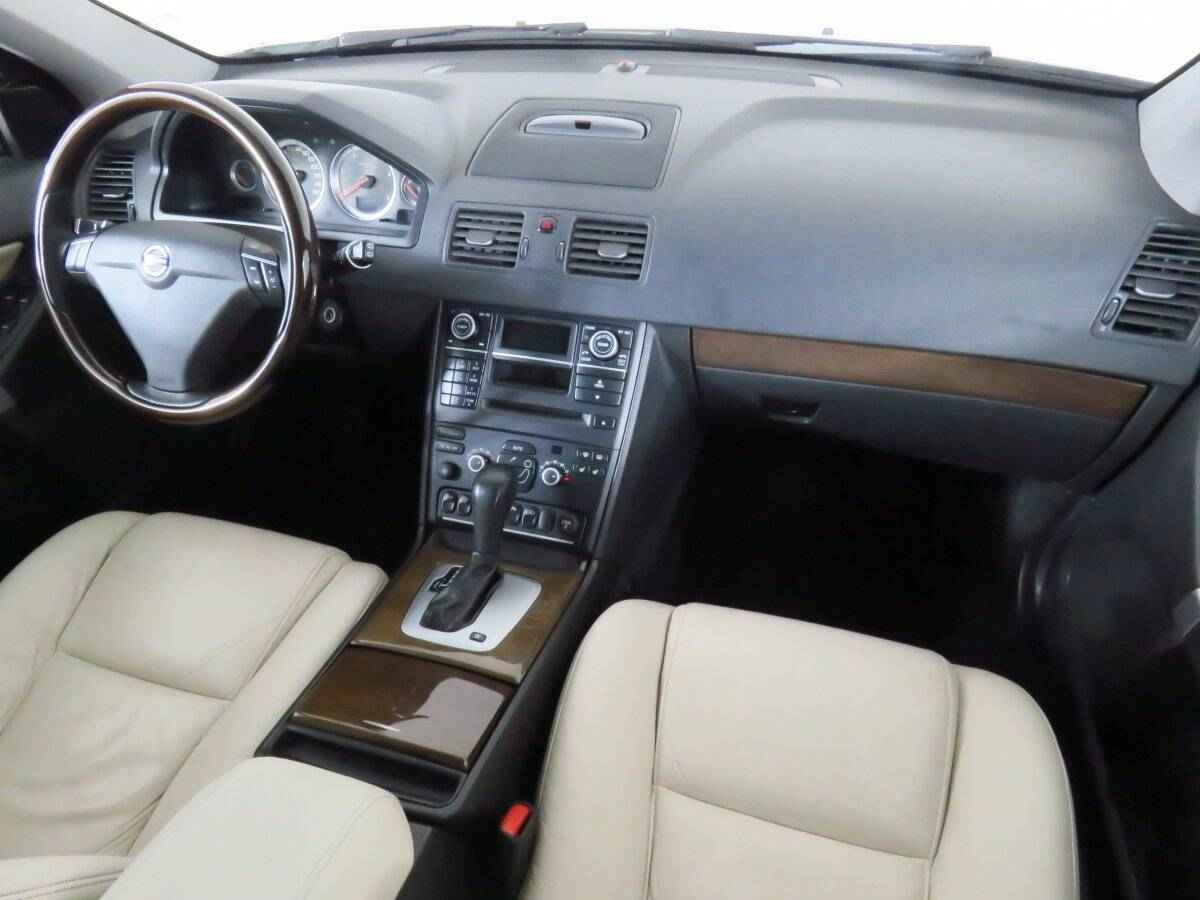 Volvo XC90, I Рестайлинг