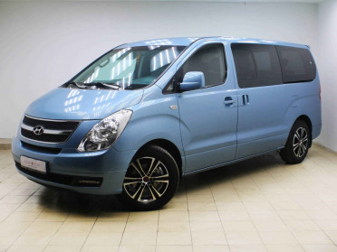 Hyundai Grand Starex, I
